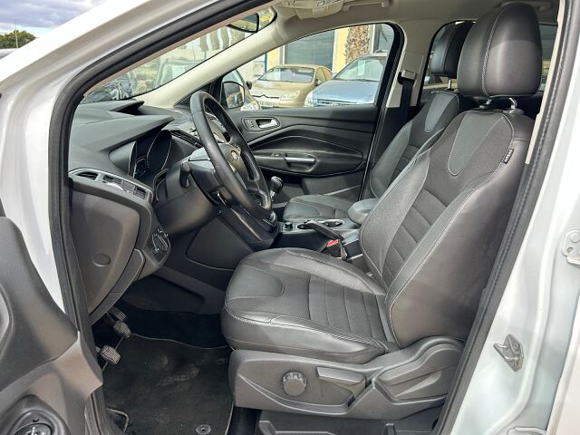 FORD KUGA TITANIUM 2.0 TDC1 SPANISH LHD IN SPAIN 143000 MILES SUPERB 2014